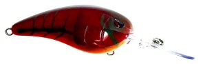 SPRO Wobler RkCRAWLER MD 5,5cm Red River Craw