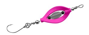 TROUT MASTER Double Spin Plandavka 3,3g Violet