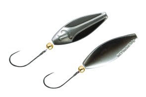 TROUT MASTER Incy Inline Plandavka 1,5g barva Minnow