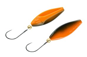 TROUT MASTER Incy Inline Plandavka 1,5g barva Rust