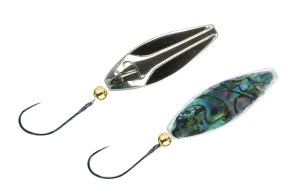 TROUT MASTER Incy Inline Plandavka 1,5g barva Aurora