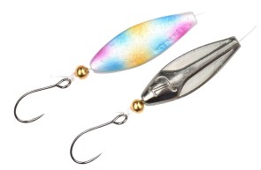 TROUT MASTER Incy Inline Plandavka 1,5g barva Blush