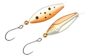 TROUT MASTER Incy Inline Plandavka 1,5g barva Brown Trout