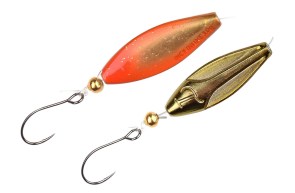 TROUT MASTER Incy Inline Plandavka 1,5g barva Sunburst