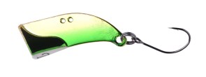 TROUT MASTER Zocka 3g barva Flash Olive