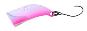 TROUT MASTER Zocka 3g barva Pink Flash
