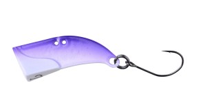 TROUT MASTER Zocka 3g barva Purple Flash