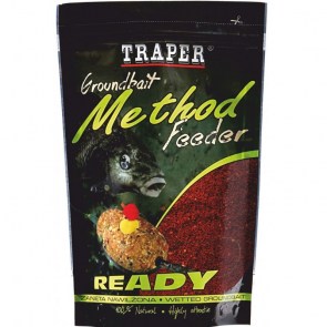 Traper Method Feeder mix