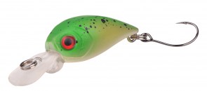 TROUT MASTER Wobbla 3,5cm Green