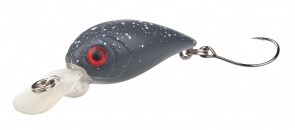 TROUT MASTER Wobbla 3,5cm Grey