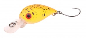 TROUT MASTER Wobbla 3,5cm Orange