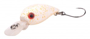 TROUT MASTER Wobbla 3,5cm White