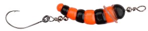 TROUT MASTER Hard Camola 3,7cm Orange&Black