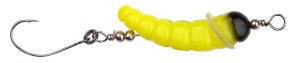 TROUT MASTER Hard Camola 3,7cm Yellow