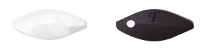 TROUT MASTER Incy Inline Spin Plandavka 3g Black/White