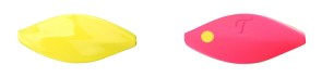 TROUT MASTER Incy Inline Spin Plandavka 3g Pink/Yellow