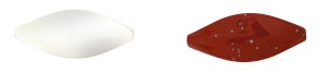 TROUT MASTER Incy Inline Spin Plandavka 3g Rust