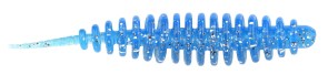 TROUT MASTER Master Worm 6,5cm Blue Glitter/8ks