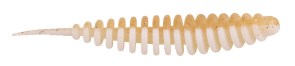 TROUT MASTER Master Worm 6,5cm Gold Glitter/8ks