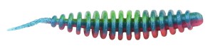 TROUT MASTER Master Worm 6,5cm Gold Glitter/8ks
