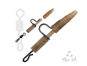 zfish-zaveska-heavy-duty-clip-tail-rubber-qc
