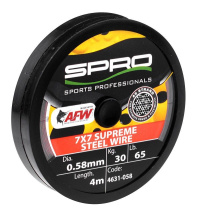 SPRO 7x7 SUPREME STEEL WIRE